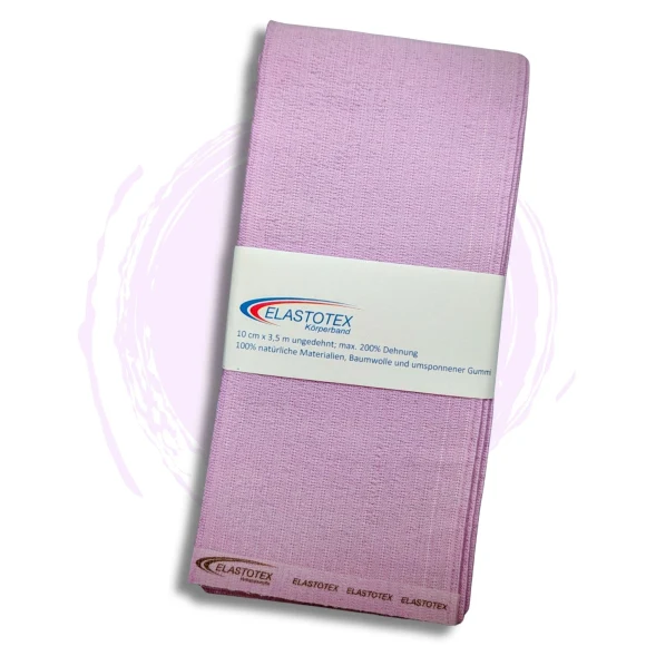 Elastotex Körperband Lilac 10cmx3,5m