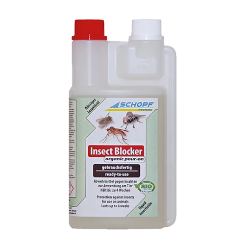 Insect Blocker organic pour-on, 500ml