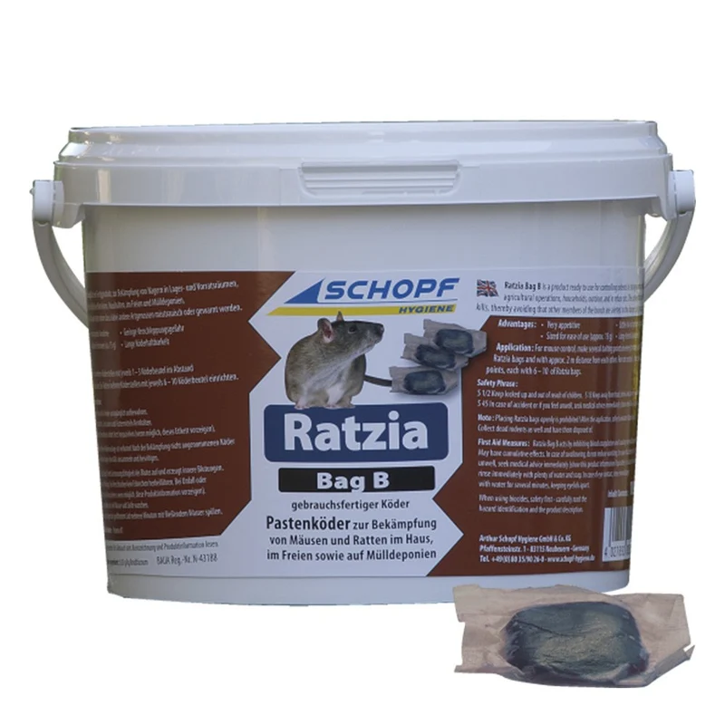 Ratzia Bag-B 25 ( blau)