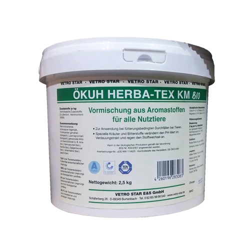 Z-Ökuh Herba Tex KM 2,5kg