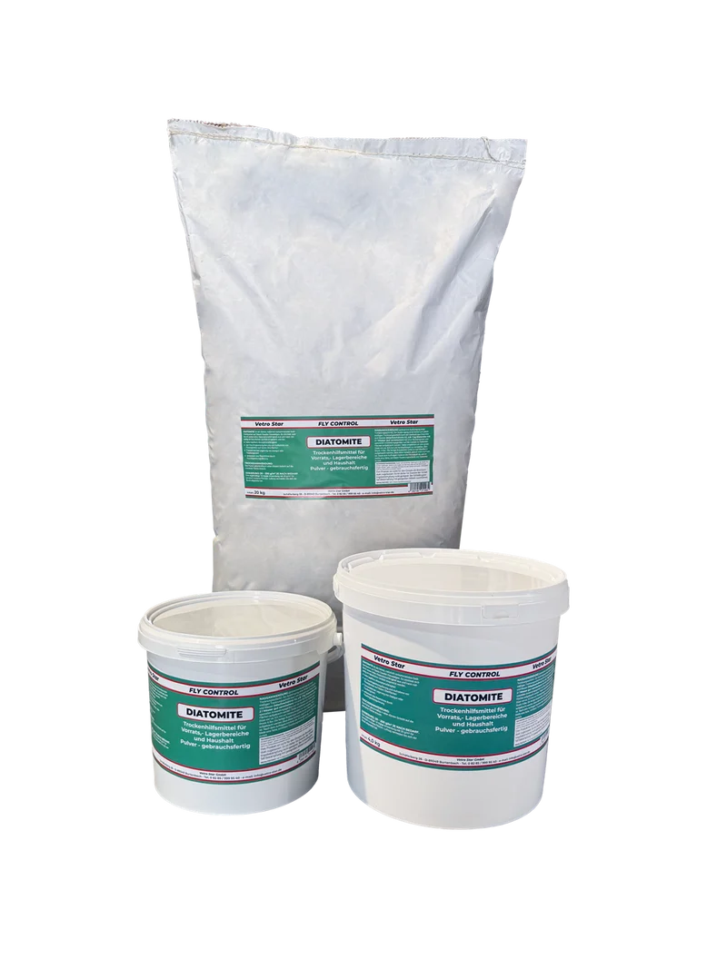 Diatomite