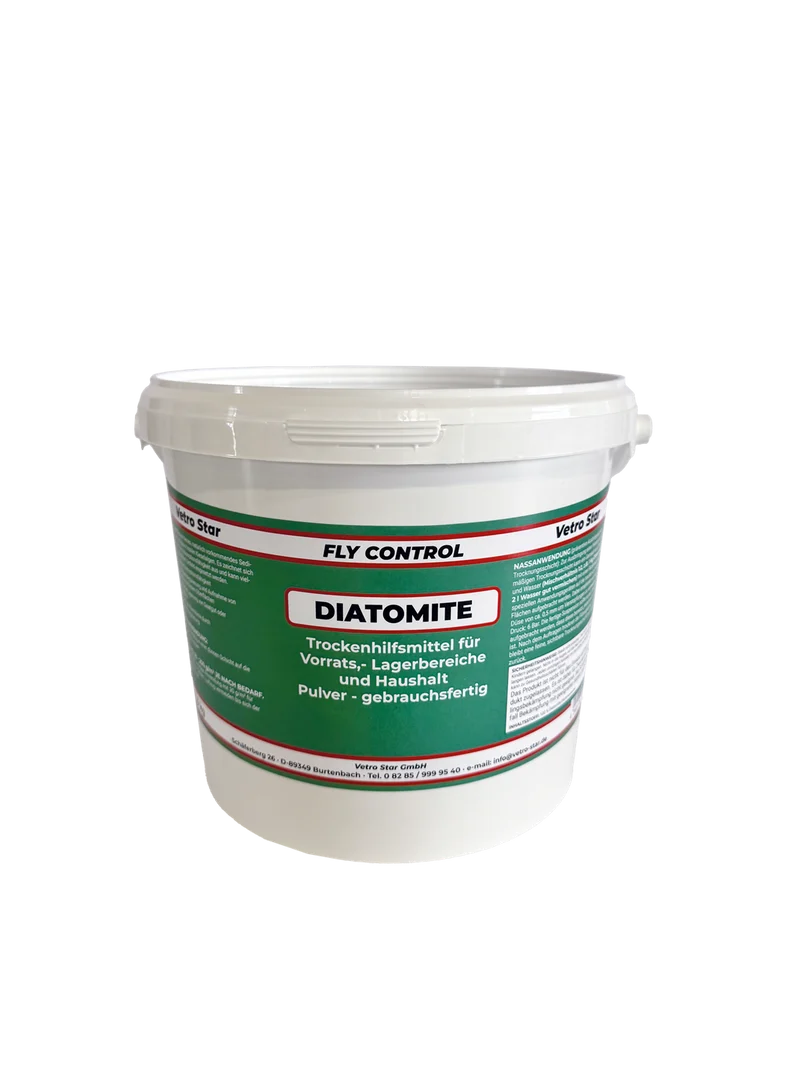 Diatomite