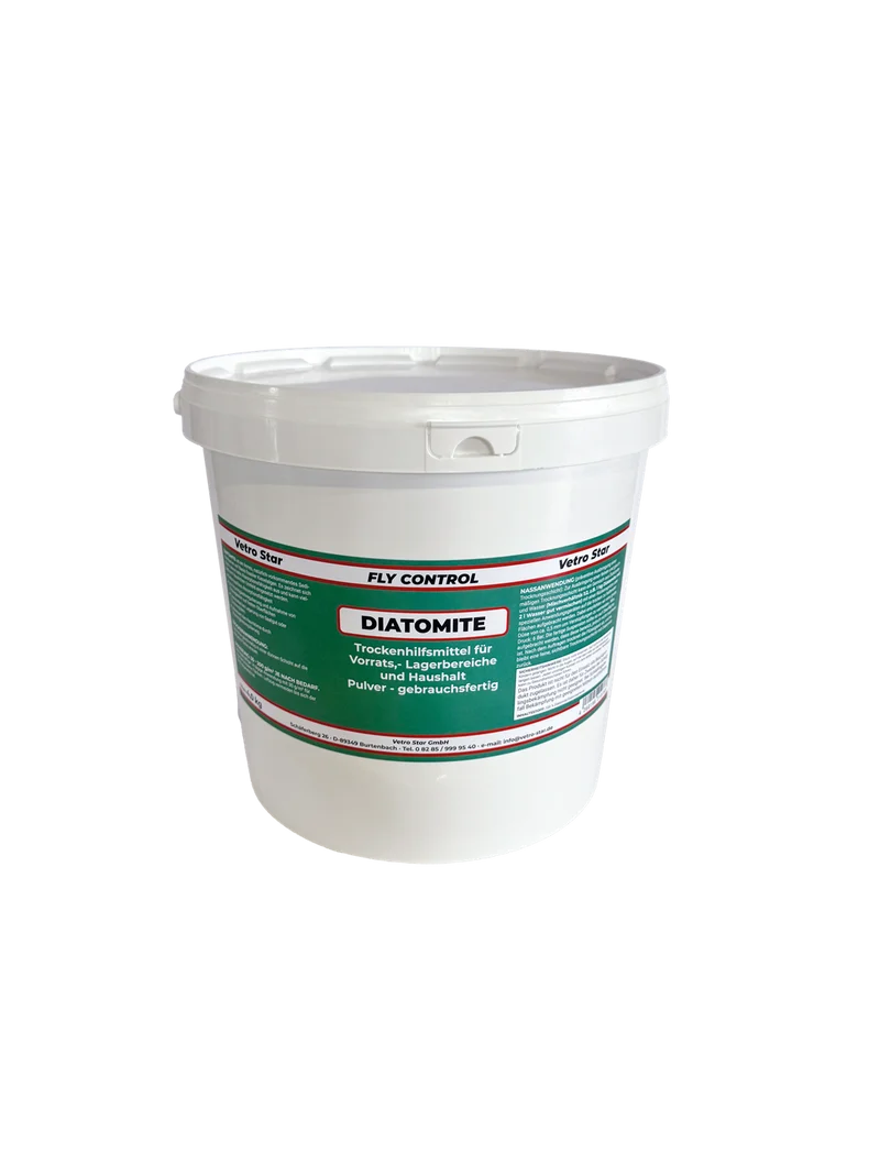 Diatomite