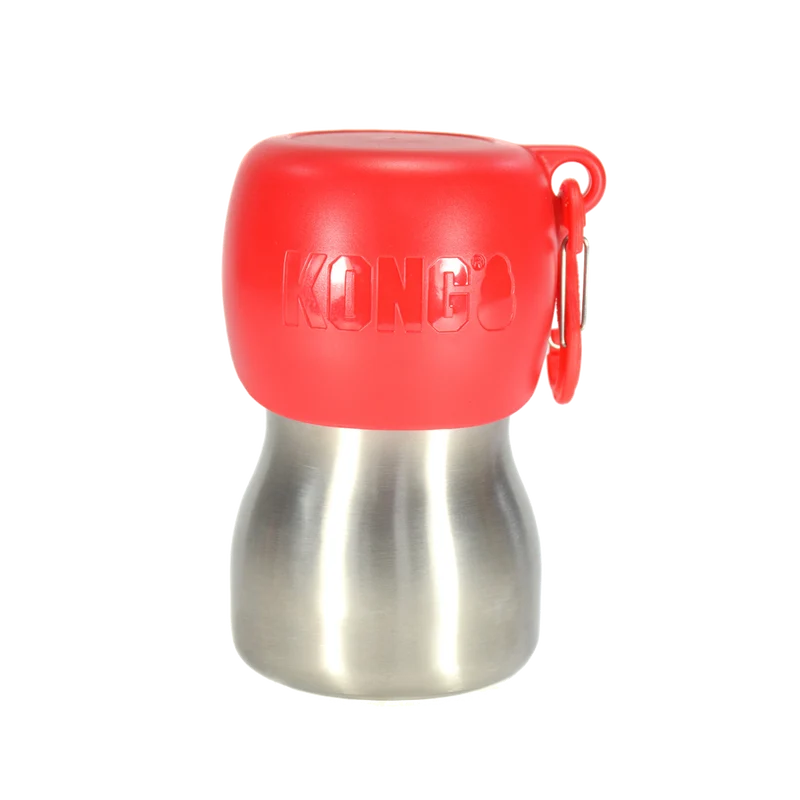 KONG H2O RVS Waterfles