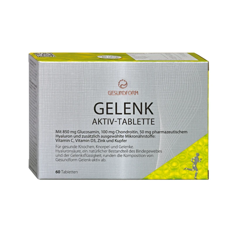 GESUNDFORM Gelenk Aktiv 850