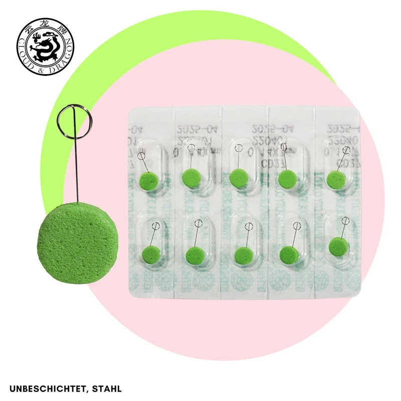 Cloud & Dragon CD27 0,14x7mm Intradermalnadeln
