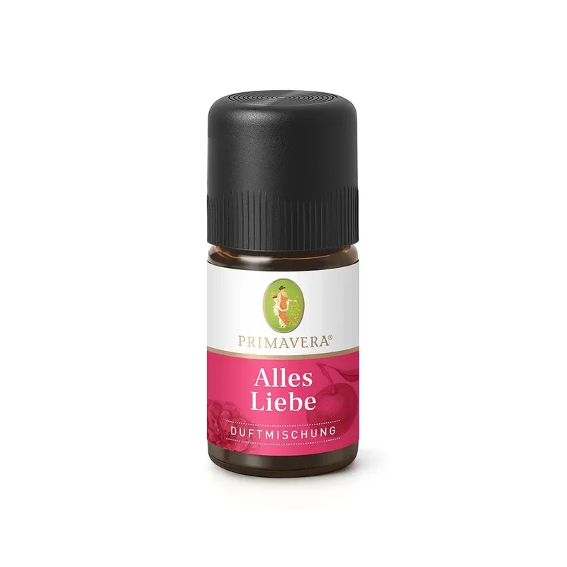 Primavera Alles Liebe Duftmischung bio 5 ml