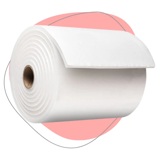 Snögg Animal Care Schaumstoff Polster Bandage Adhesive 14cm x 2m