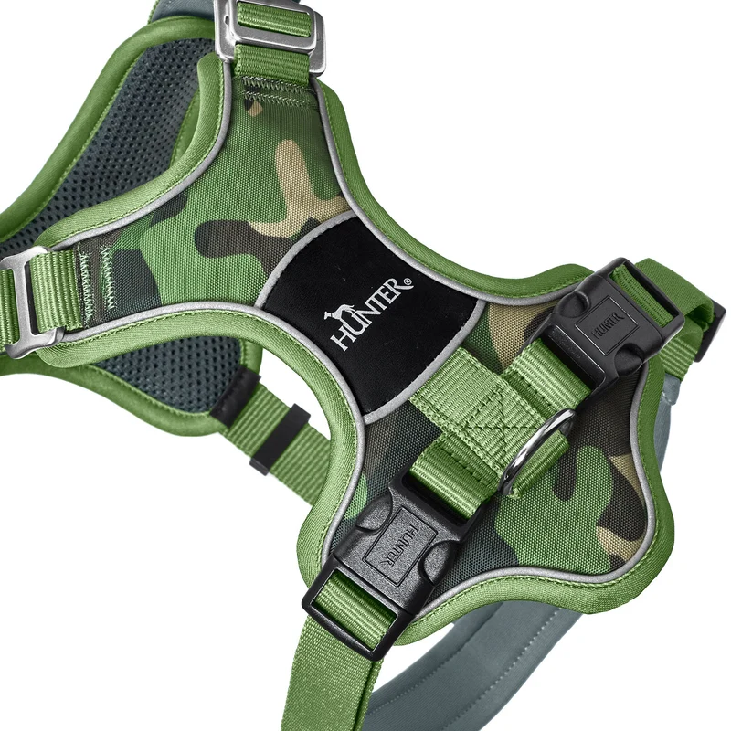 Geschirr Divo Camouflage