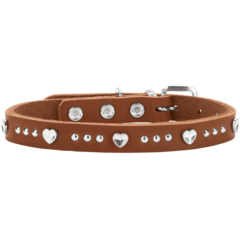 Halsband Aalborg Hearts