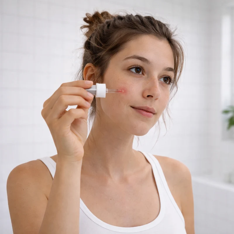 NEU! alva Rhassoul® Spotless – Spot Treatment