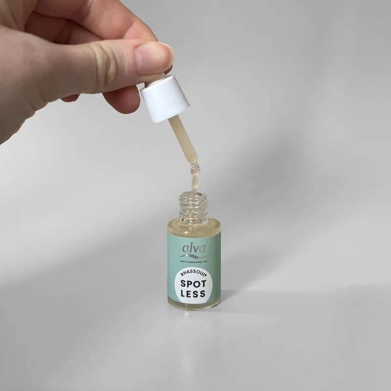 NEU! alva Rhassoul® Spotless – Spot Treatment