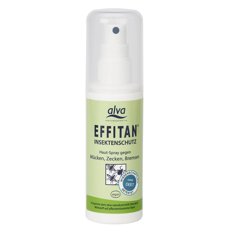 alva Insektenschutz Spray Effitan 100 ml