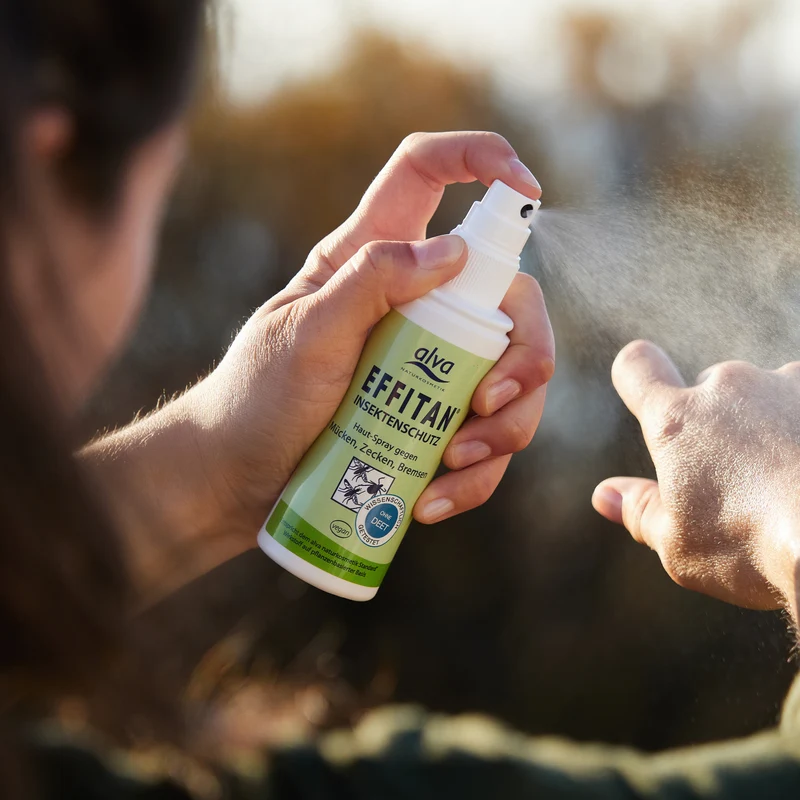 alva Insektenschutz Spray Effitan 100 ml