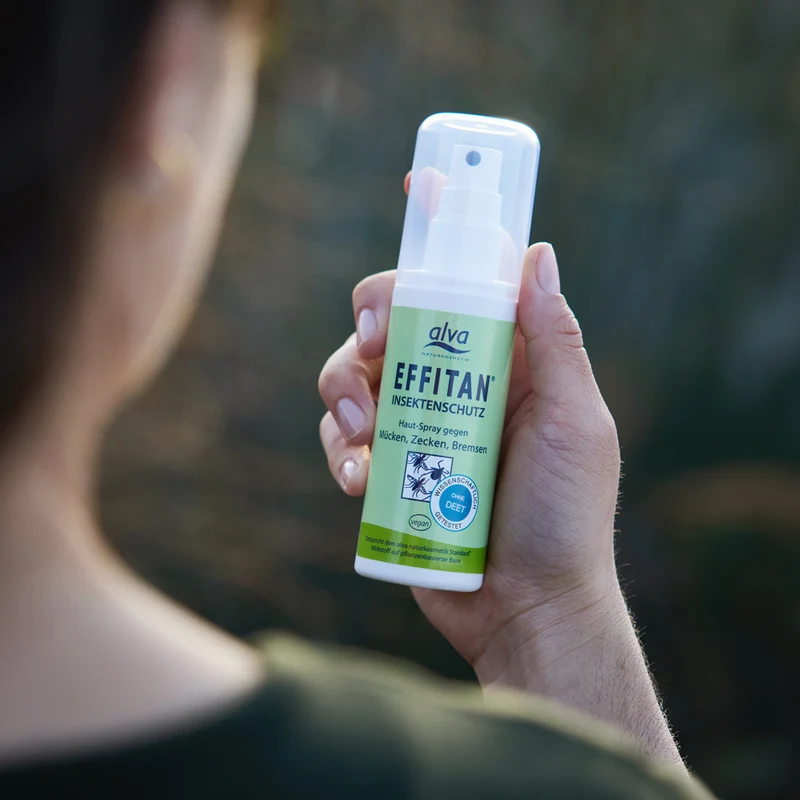alva Insektenschutz Spray Effitan 100 ml