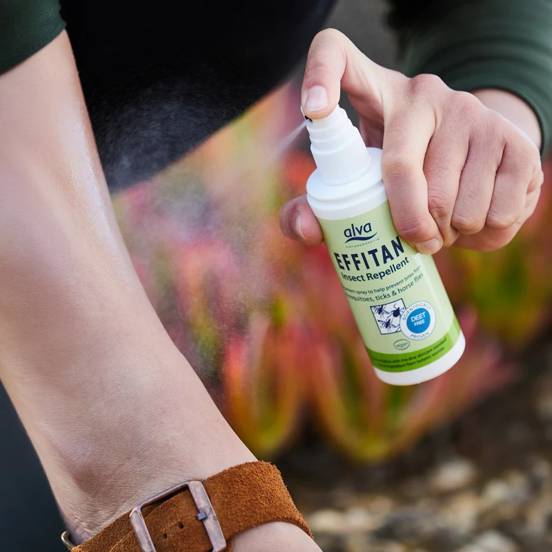 alva Insektenschutz Spray Effitan 100 ml