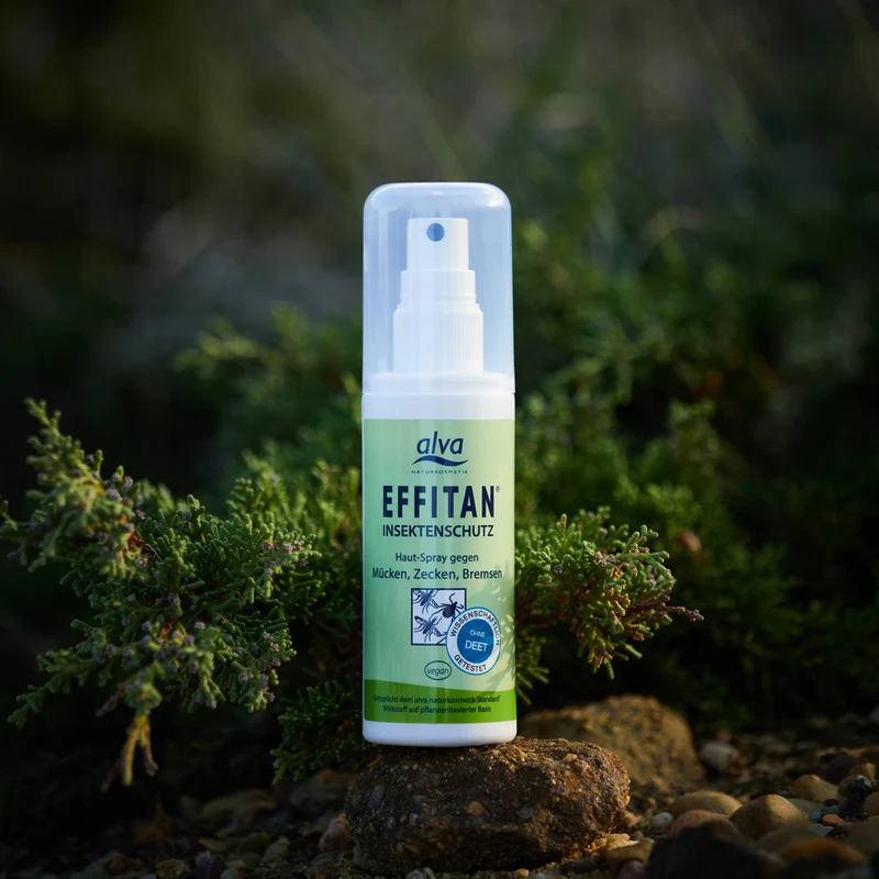 alva Insektenschutz Spray Effitan 100 ml