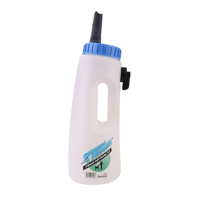 Shoof Speedy Feeder Calf Feeder met Big Softy speen