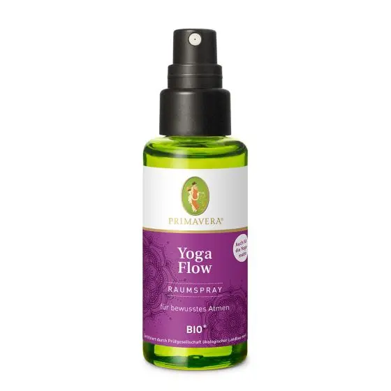 Primavera Yoga Flow Raumspray Bio 50 ml