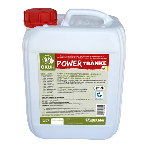 Z-Ökuh Powertränke