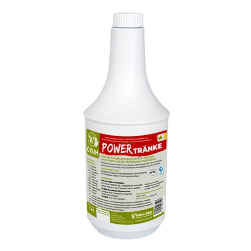Z-Ökuh Powertränke