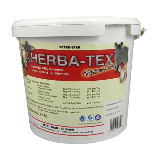 Herba Tex KM