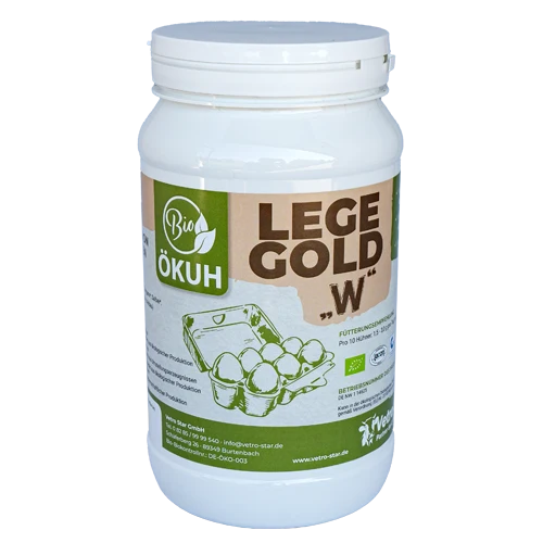 Z-Ökuh Lege-Gold "W" 500 g