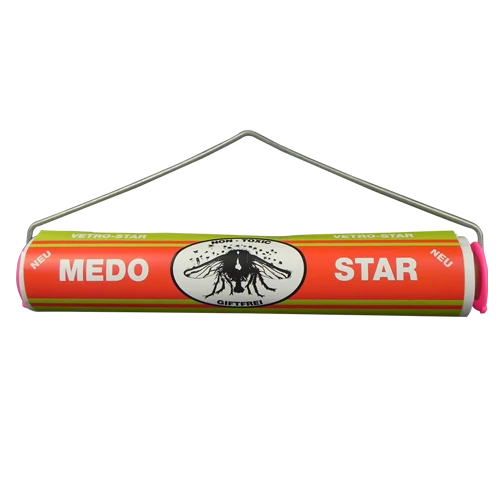 Medo Star Fliegenrolle "Stall"