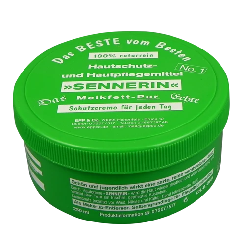 Melkfett "Sennerin"