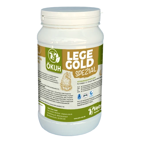 Z-Ökuh Lege-Gold "Spezial" Bio 1kg