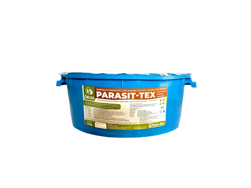 Ökuh Parasit-Tex Leckschale