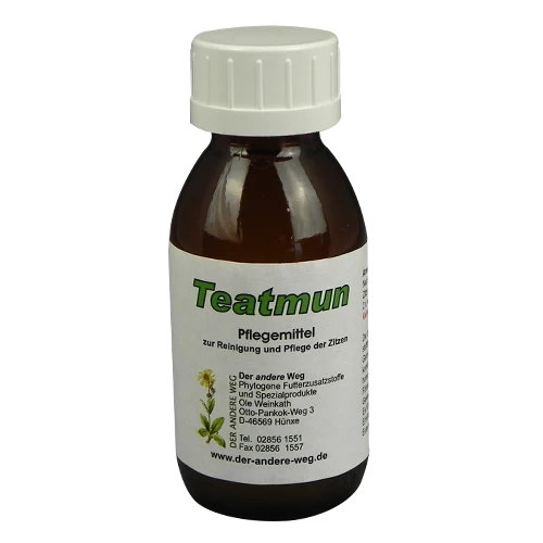 Teatmun
