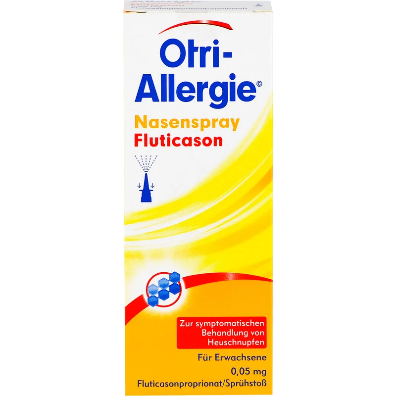 Otri-Allergie Nasenspray Fluticason, 6 ml Lösung