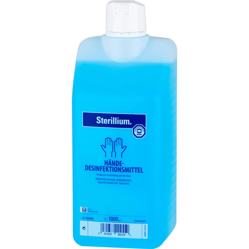 Sterillium Hände-Desinfektionsmittel, 1000 ml Lösung