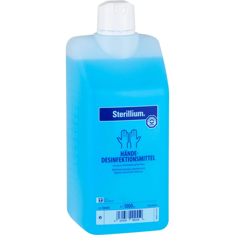 Sterillium Hände-Desinfektionsmittel, 1000 ml Lösung