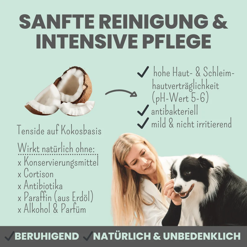 Augenfein 2-in-1 | Reinigung & Pflege