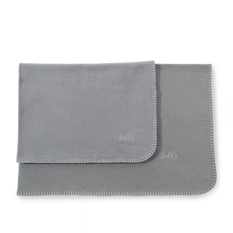Hundedecke "Coco" | Stone Grey