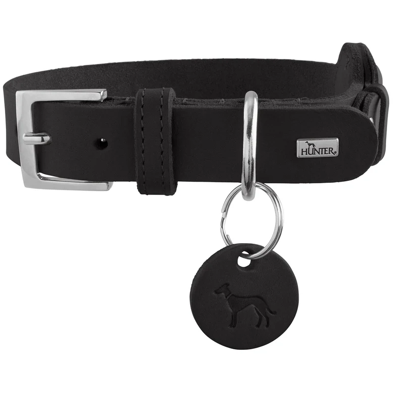 Halsband Viborg mit Halter für Apple AirTag