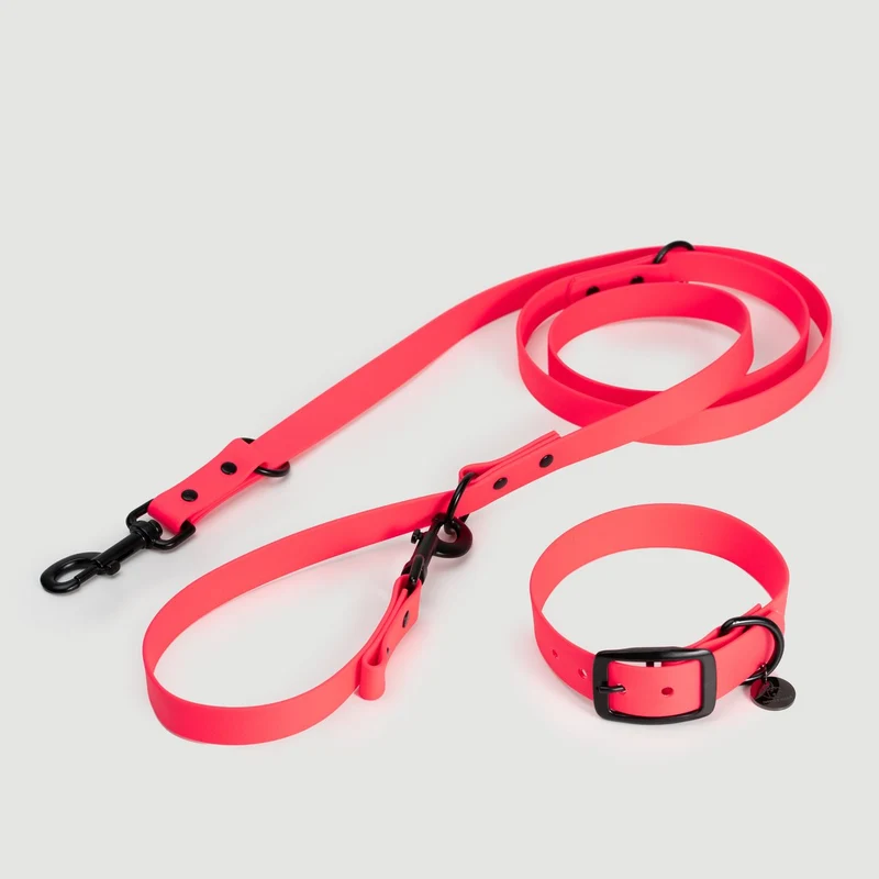 Biothane Set | pink