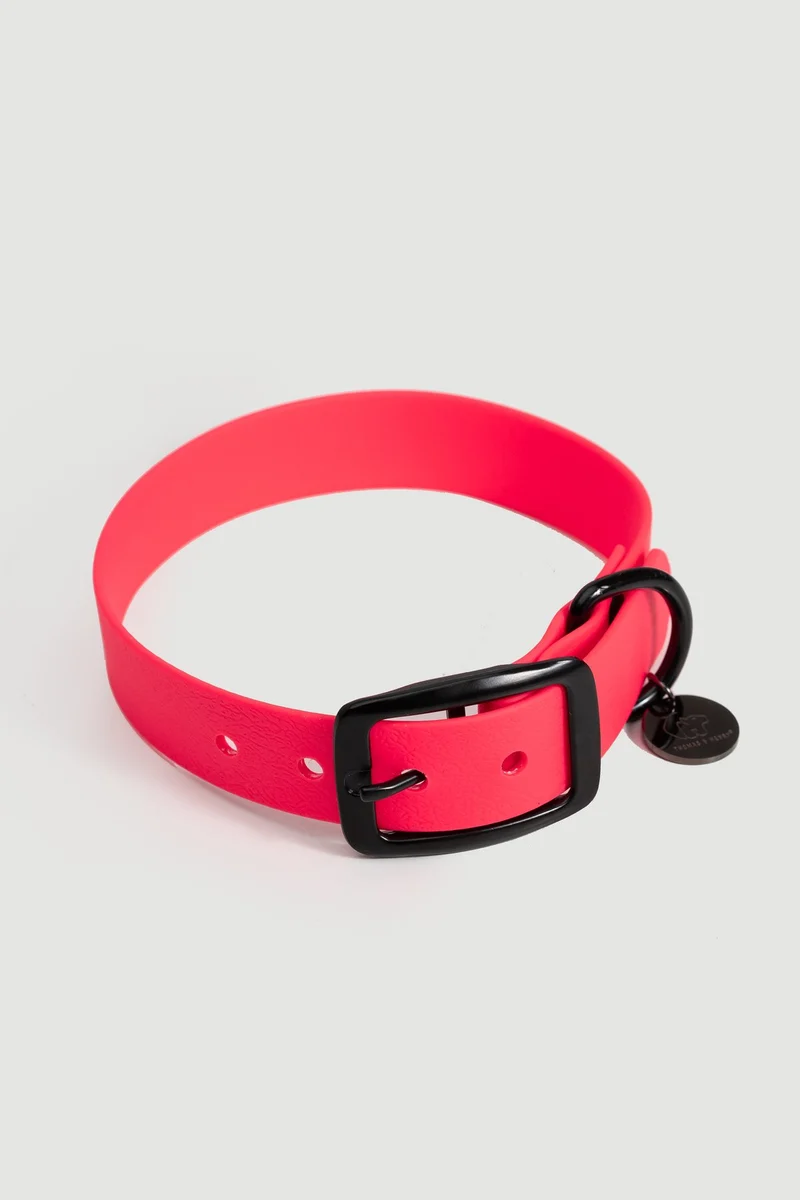 Biothane Set | pink