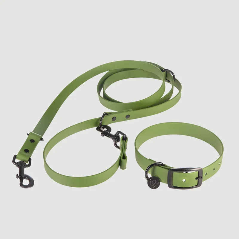 Biothane Set | olive