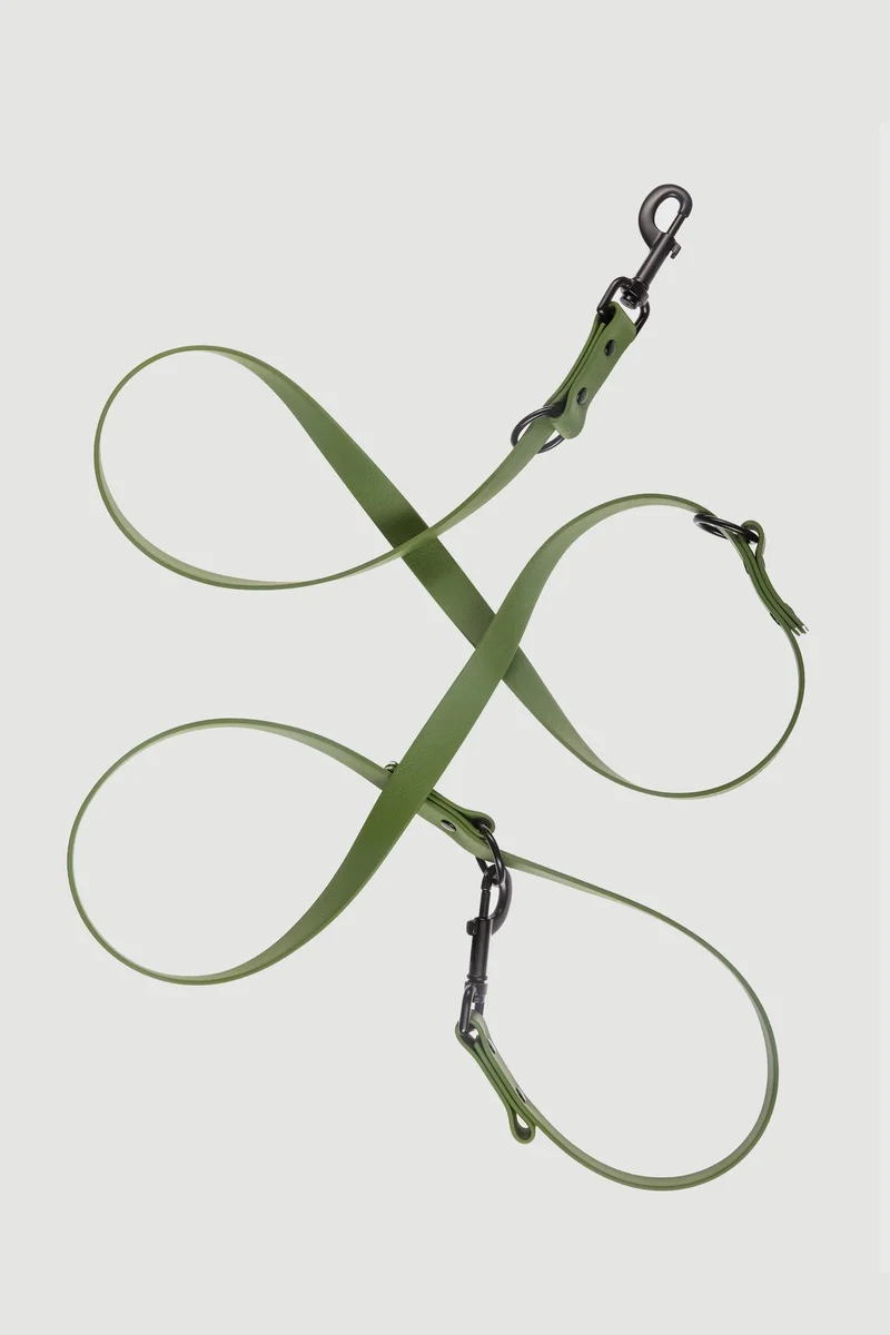 Biothane Set | olive