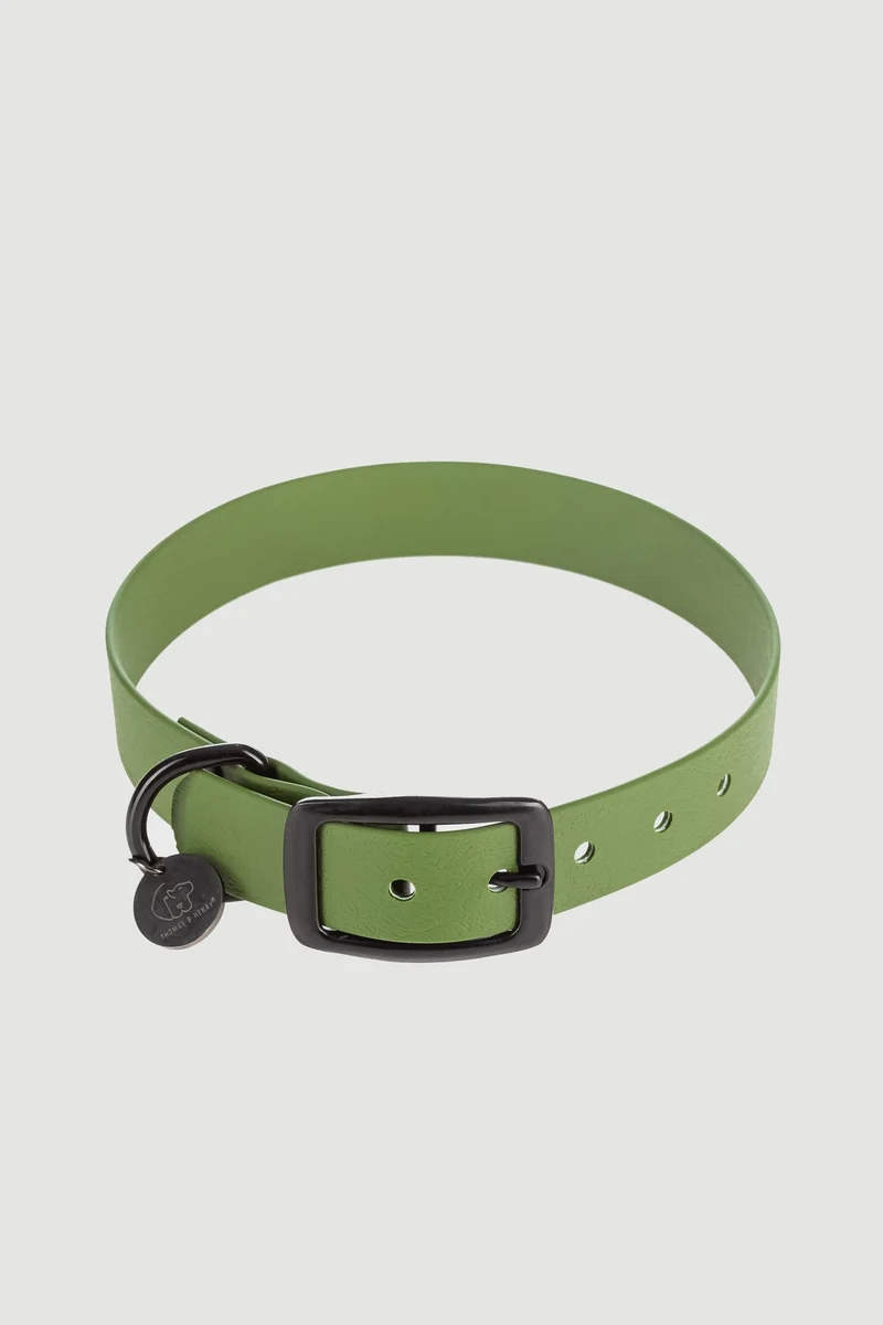 Biothane Set | olive