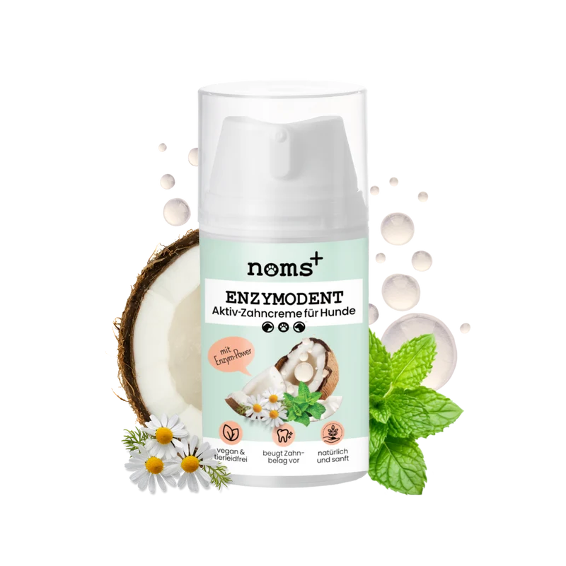 Enzymodent | Aktiv-Zahncreme für Hunde