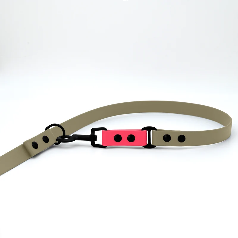 Biothane Hundeleine | beige