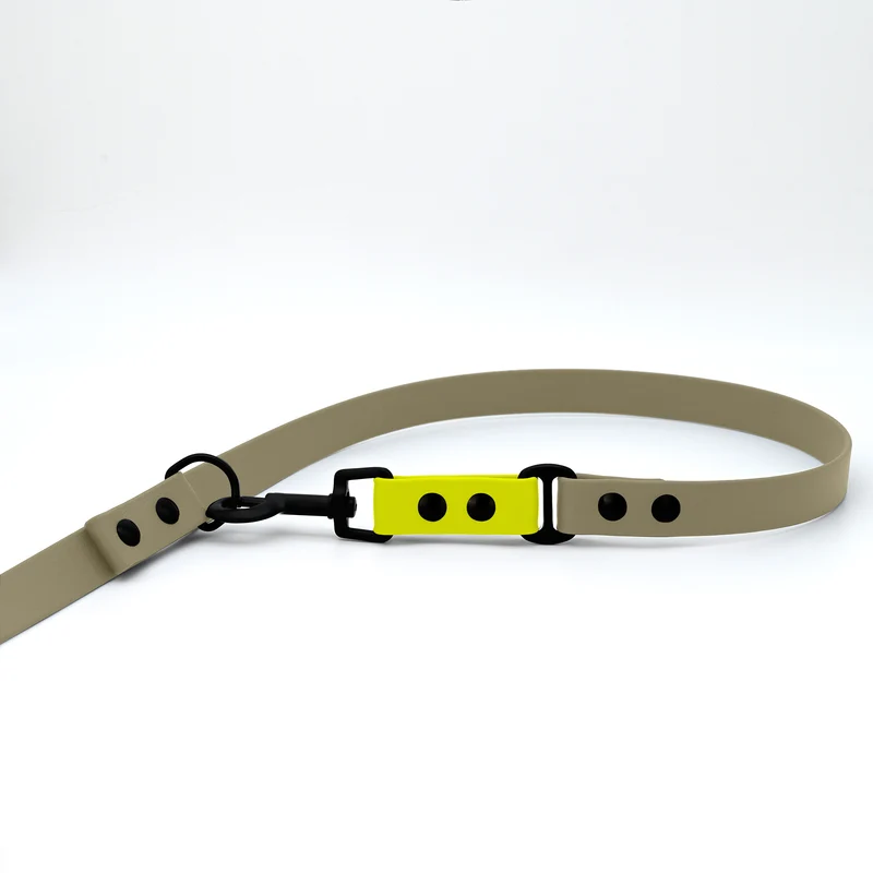 Biothane Hundeleine | beige