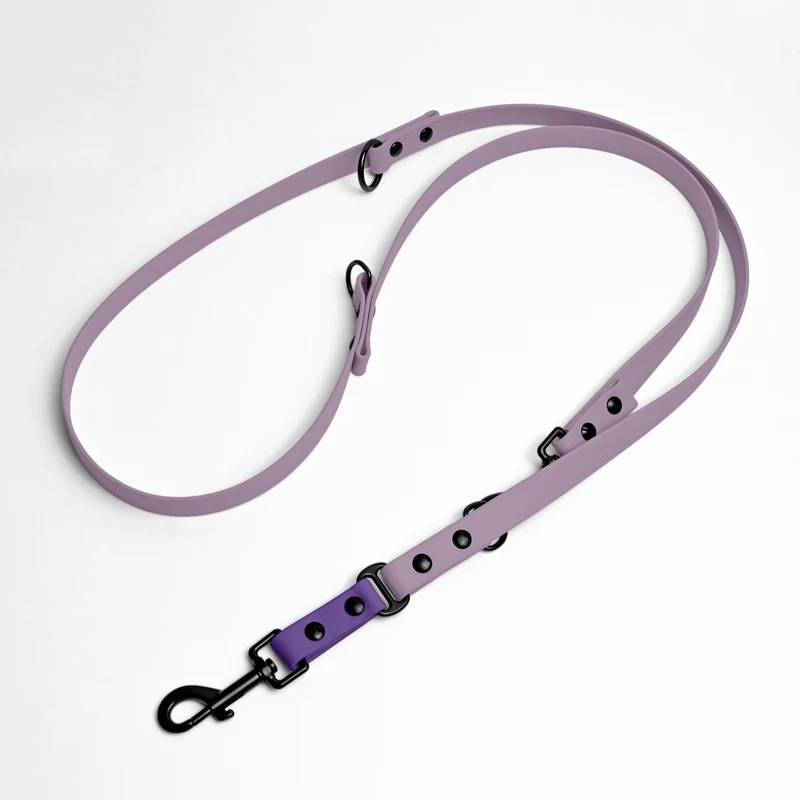 Biothane Hundeleine | lavendel