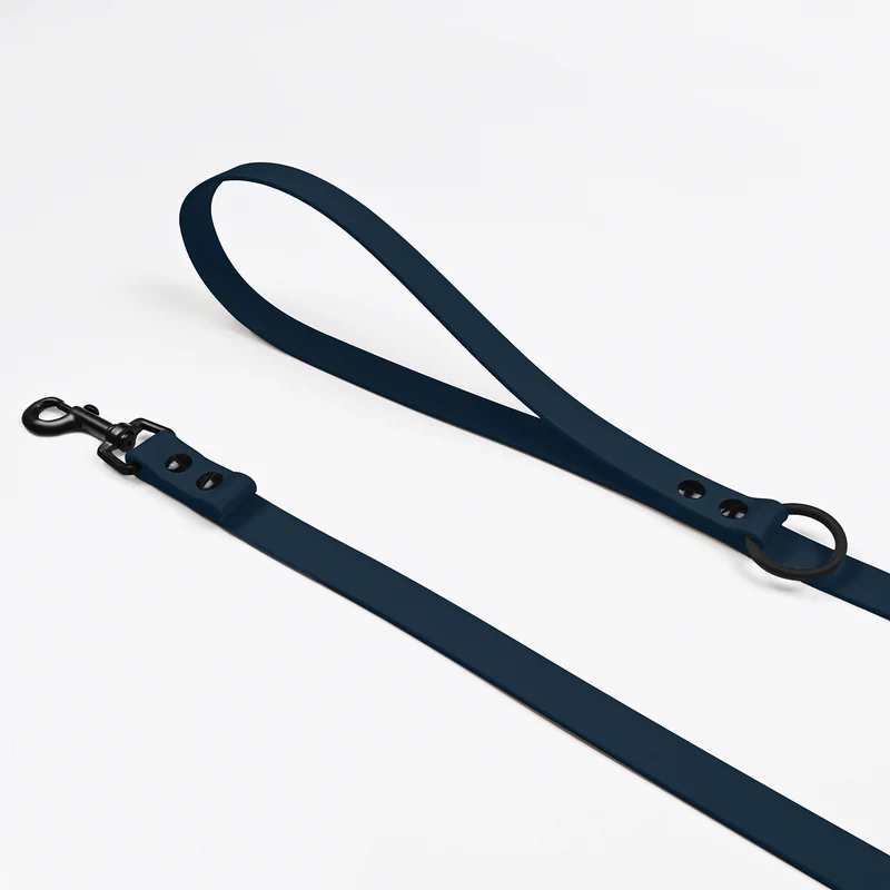 Biothane Hundeleine | navy