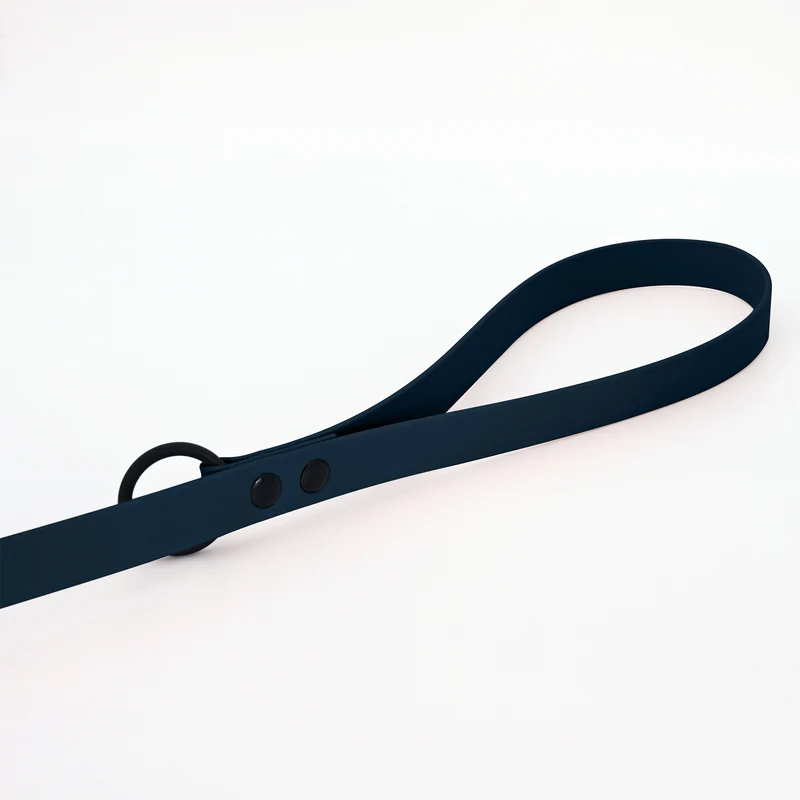 Biothane Hundeleine | navy