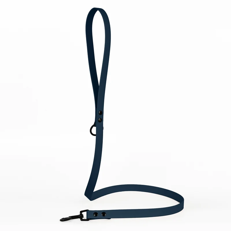 Biothane Hundeleine | navy
